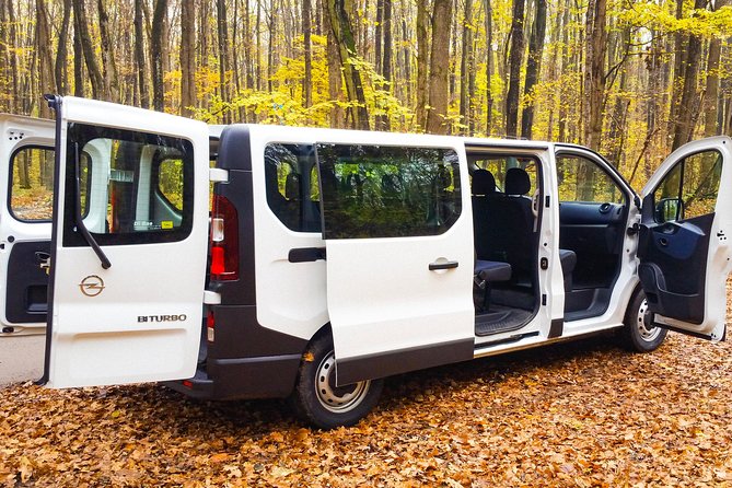 Dracula Private Tour - Twelve hours on the road