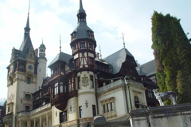 Dracula Private Tour - Is $508.73 a fair price?
