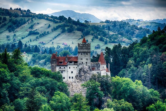 Dracula's Castle, Brasov and Peles Full-Day Tour from Bucharest - A big Transylvania day from Bucharest