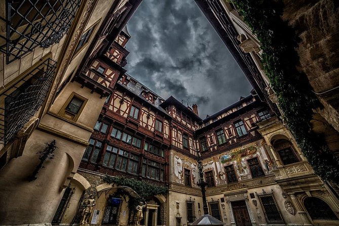 Dracula's Castle, Brasov and Peles Full-Day Tour from Bucharest - Bran Castle and the Dracula story