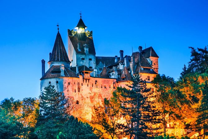Dracula's Castle, Brasov and Peles Full-Day Tour from Bucharest - What the guide adds to the day