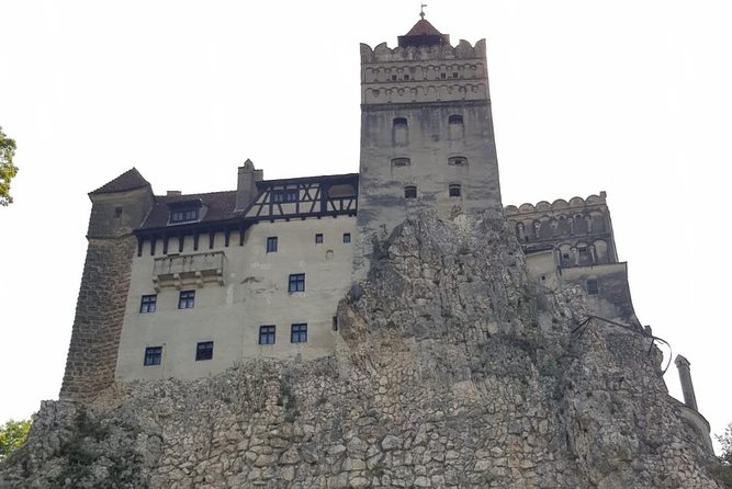 Dracula's Castle, Follow the legend in Transylvania, private tour from Bucharest - The private vehicle, timing, and comfort