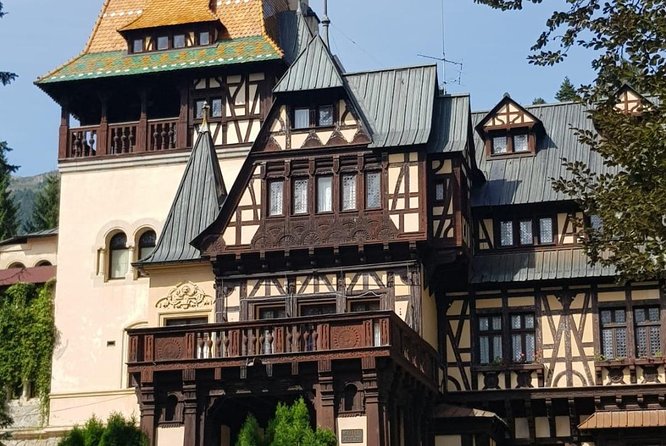 Dracula's Castle, Follow the legend in Transylvania, private tour from Bucharest - What the $162.90 price really covers