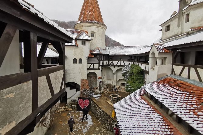Dracula's Castle, Follow the legend in Transylvania, private tour from Bucharest - Who will get the most from this day?