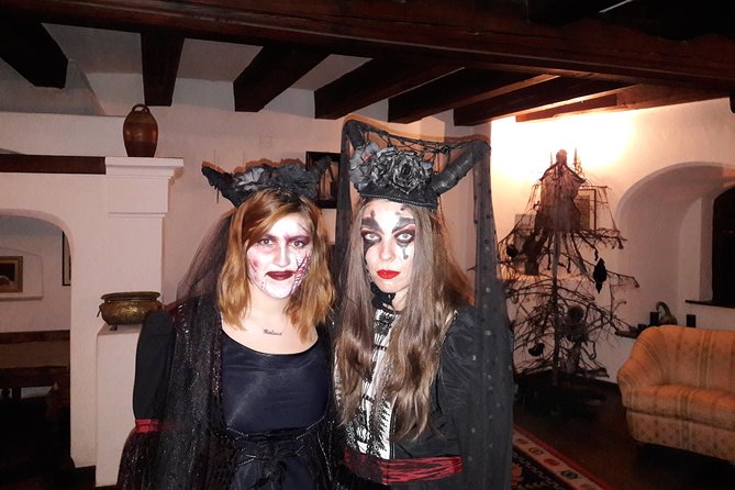 Dracula's Castle Halloween from Brasov -November 01 , 2025 - Key points to know before booking