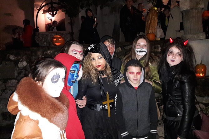 Dracula's Castle Halloween from Brasov -November 01 , 2025 - What the Halloween evening is really like