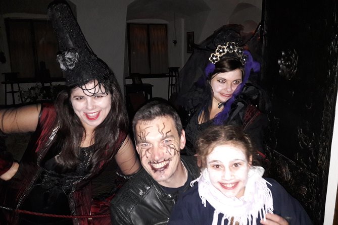 Dracula's Castle Halloween from Brasov -November 01 , 2025 - Is $310.82 a fair price?