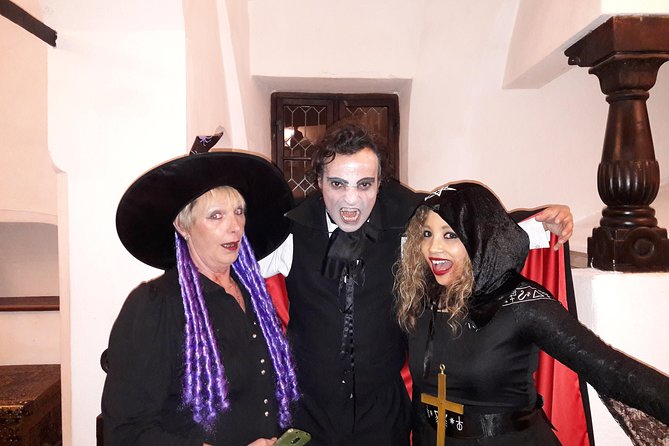 Dracula's Castle Halloween from Brasov -November 01 , 2025 - Safety and organization