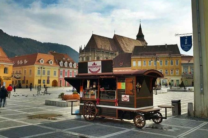 Dracula's Castle, Peles Castle and Brasov Day Trip from Bucharest - Why this Bucharest day trip works