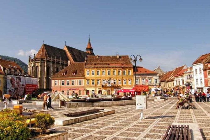 Dracula's Castle, Peles Castle and Brasov Day Trip from Bucharest - The 7:00 a.m. departure from University Square