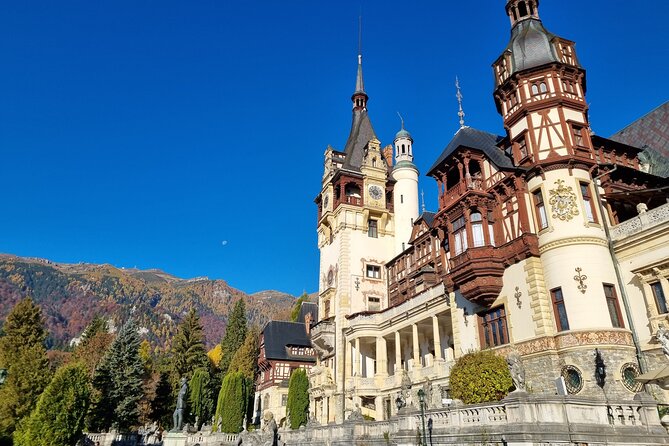 Dracula's Castle, Peles Castle and Brasov - Private Day Trip from Bucharest - Why this Bucharest day trip works