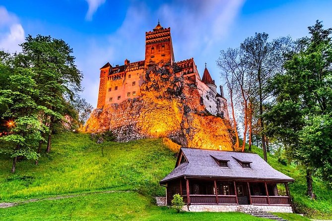 Dracula's Castle, Peles Castle and Brasov - Private Day Trip from Bucharest - Peleș Castle: Romania’s most rewarding interior