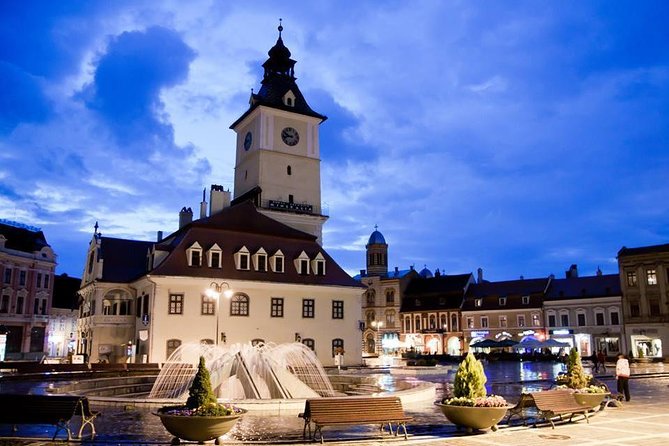 Dracula's Castle, Peles Castle and old town Brasov from Bucharest - Who should book this experience