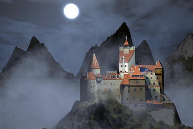Dracula's Castle -Private Tour- with Brașov City and Peleș Castle - Why this private Transylvania trip works