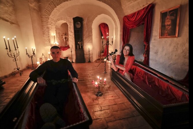 Dracula's Castle -Private Tour- with Brașov City and Peleș Castle - What the private guide adds