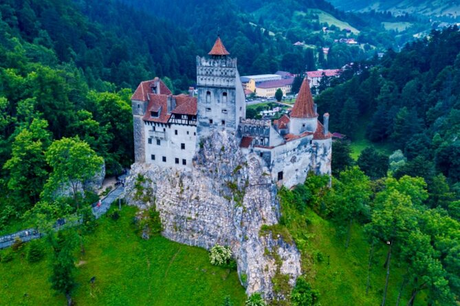 Dracula's Castle -Private Tour- with Brașov City and Peleș Castle - Price, entrance fees, and overall value