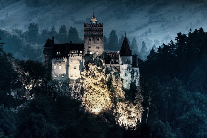Dracula's Castle - Private Tour with Peleș Castle and Brașov city - Peleș Castle and Romania’s royal showpiece