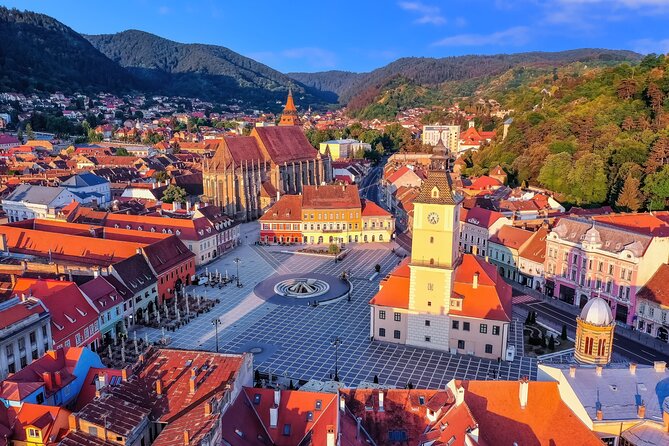 Dracula's Castle - Private Tour with Peleș Castle and Brașov city - The pace, vehicle, and practical comfort