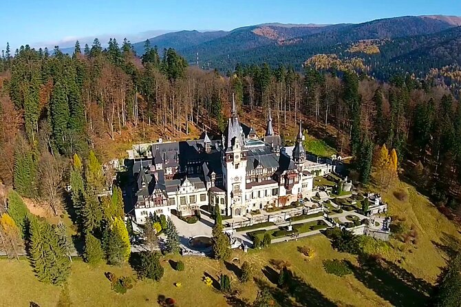 Dracula's Castle - Private Tour with Peleș Castle and Brașov city - Who should book this Bucharest day trip?