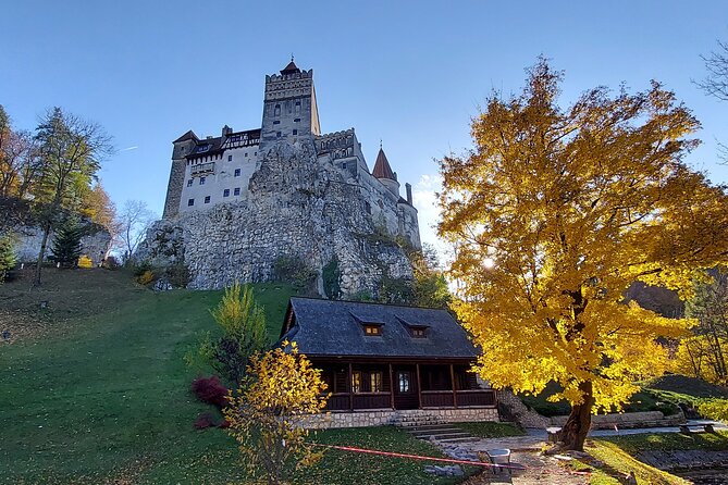 Exclusive Tour: Bran Castle, Brasov and Rasnov fortress from Sibiu - Why this route works from Sibiu