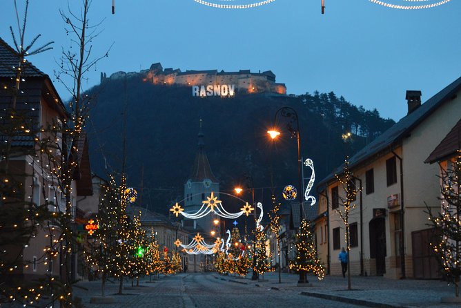 Exclusive Tour: Bran Castle, Brasov and Rasnov fortress from Sibiu - What the guide adds to the day