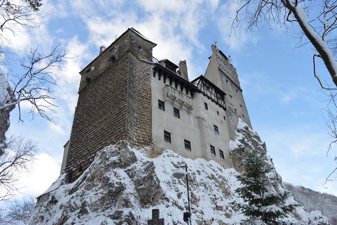 Exclusive Tour: Bran Castle, Brasov and Rasnov fortress from Sibiu - Transport, timing, and physical demands
