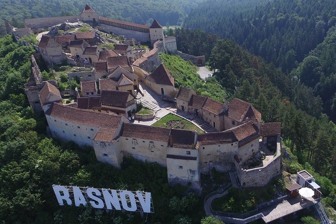 Exclusive Tour: Bran Castle, Brasov and Rasnov fortress from Sibiu - Who will get the most from this day