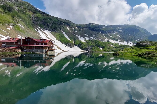Exclusive Tour on Transfagarasan, Balea Lake, Balea and Capra Waterfalls - Why this mountain road is worth your day