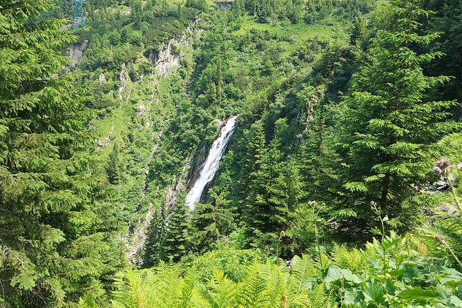 Exclusive Tour on Transfagarasan, Balea Lake, Balea and Capra Waterfalls - Weather and road access matter here