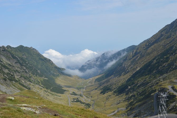 Exclusive Tour on Transfagarasan, Balea Lake, Balea and Capra Waterfalls - The north side of the Transfagarasan
