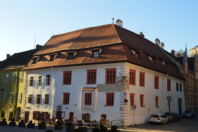 Exclusive tour: Sighisoara, Medias and Biertan tour from Sibiu - Key points to know before you book
