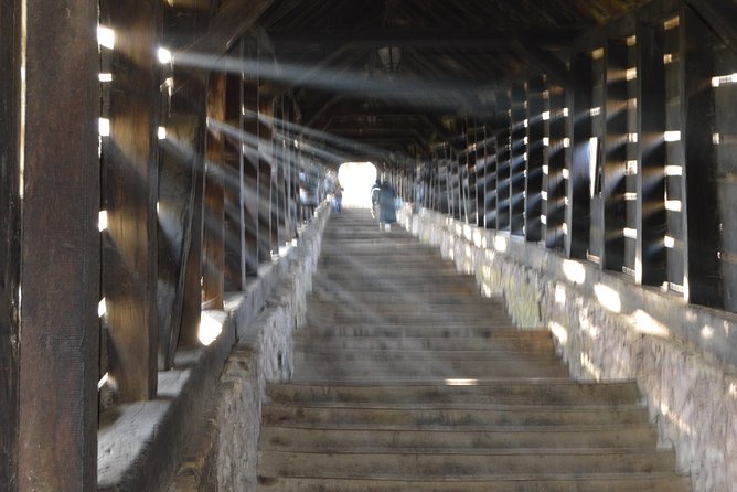 Exclusive tour: Sighisoara, Medias and Biertan tour from Sibiu - Guides who shape the experience