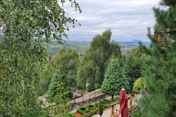 Executive Dracula Day Trip - See Bran & Peles Castle, Brasov from Bucharest - Brasov gives the day a real city finish
