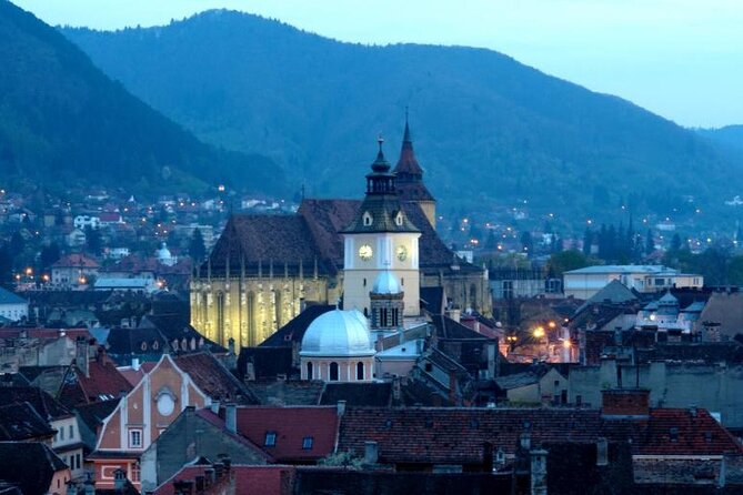 Executive Dracula Day Trip - See Bran & Peles Castle, Brasov from Bucharest - The 11 to 12-hour schedule requires stamina