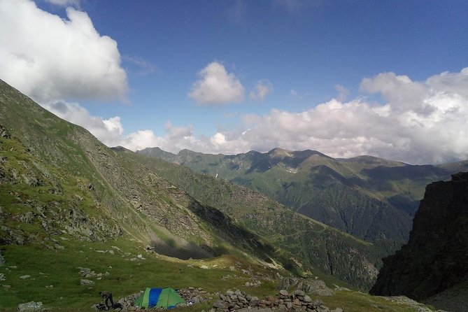 Expedition in Fagaras Mountains from Brasov (Private Tour!) - Day 3: High ridges, memorial history, and Capra Saddle