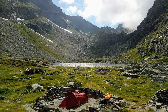 Expedition in Fagaras Mountains from Brasov (Private Tour!) - Day 5: Negoiu and the Custura Saratii ridge