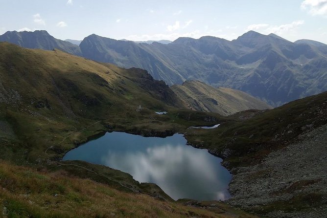Expedition in Fagaras Mountains from Brasov (Private Tour!) - Camping, food, and what you carry
