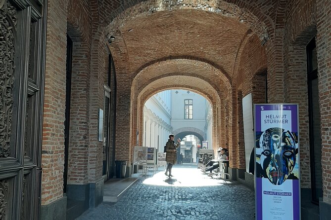 Explore Bucharest Step by Step With A Local Guide - Stavropoleos Monastery is the quietest pause