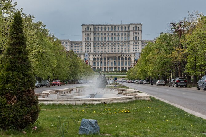 Explore Bucharest Step by Step With A Local Guide - Manuc’s Inn links trade, lodging, and city life