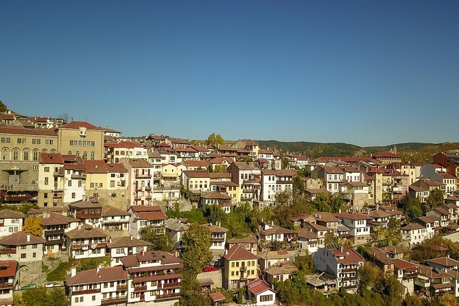 Explore Northern Bulgaria Day Trip from Bucharest - Samovodene Street and a short Veliko Tarnovo pause