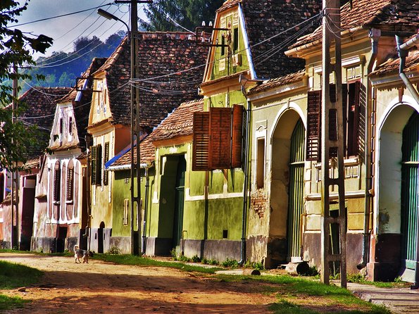 Explore Romania - 14 Days Private Guided Tour - Days 3 and 4: Saxon villages and Sighisoara Citadel