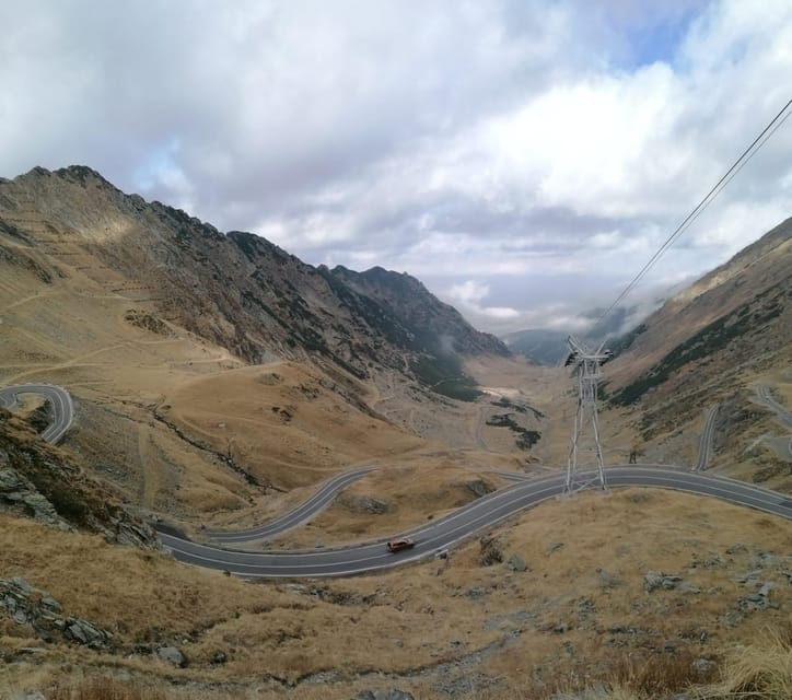 Explore Transylvania: 4-Day Unforgettable Tour - Sibiu: a useful two-night base