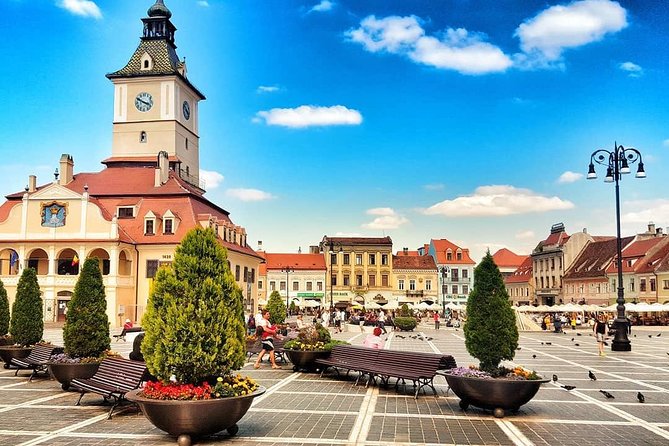 Explore Transylvania: Dracula, Peles Castle & Brasov Private Tour - Comfort, timing, and the real pace of the day