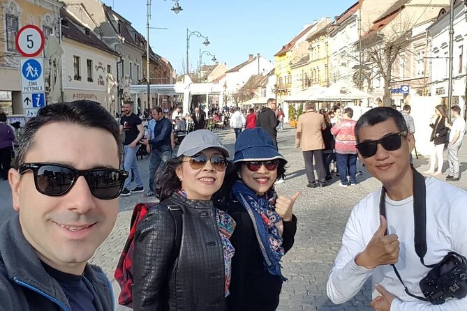 Explore Transylvania: Dracula, Peles Castle & Brasov Private Tour - Who should book this Transylvania day trip?