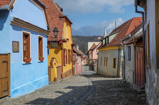 Explore Transylvania Tour 4 days - Why this route gives you more than Dracula