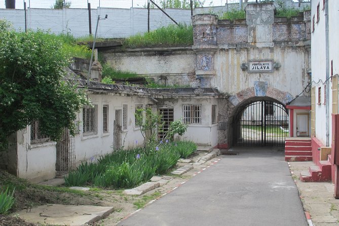 Exploring a Former Communist Prison - Why Fort 13 Jilava gives this tour its weight