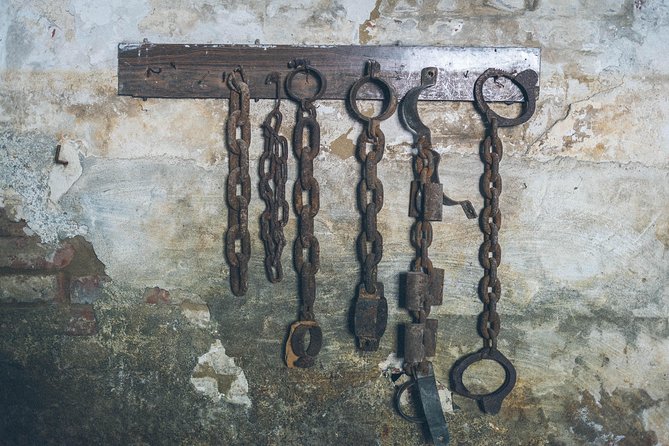 Exploring a Former Communist Prison - Carol Park, the mausoleum, and a communist-era meal