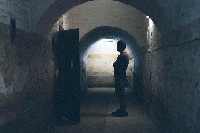 Exploring a Former Communist Prison - Is $173.47 a fair price?