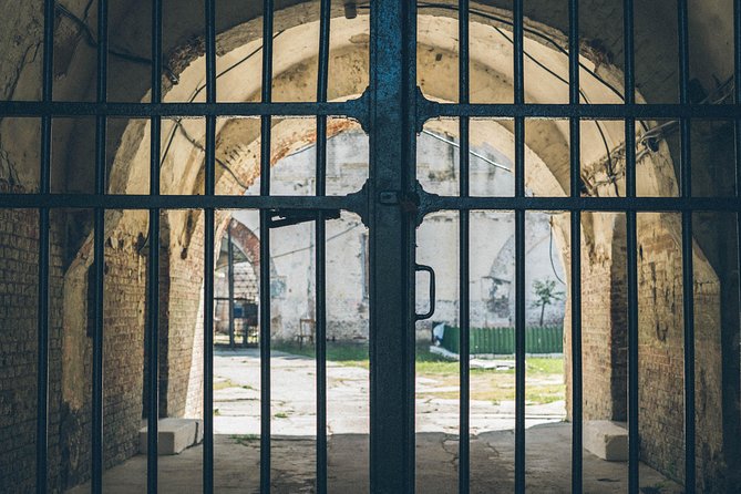 Exploring a Former Communist Prison - Starting at Revolution Square with a personal connection