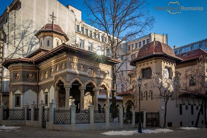 Extended Walking Tour of Bucharest - A private format changes how the day feels